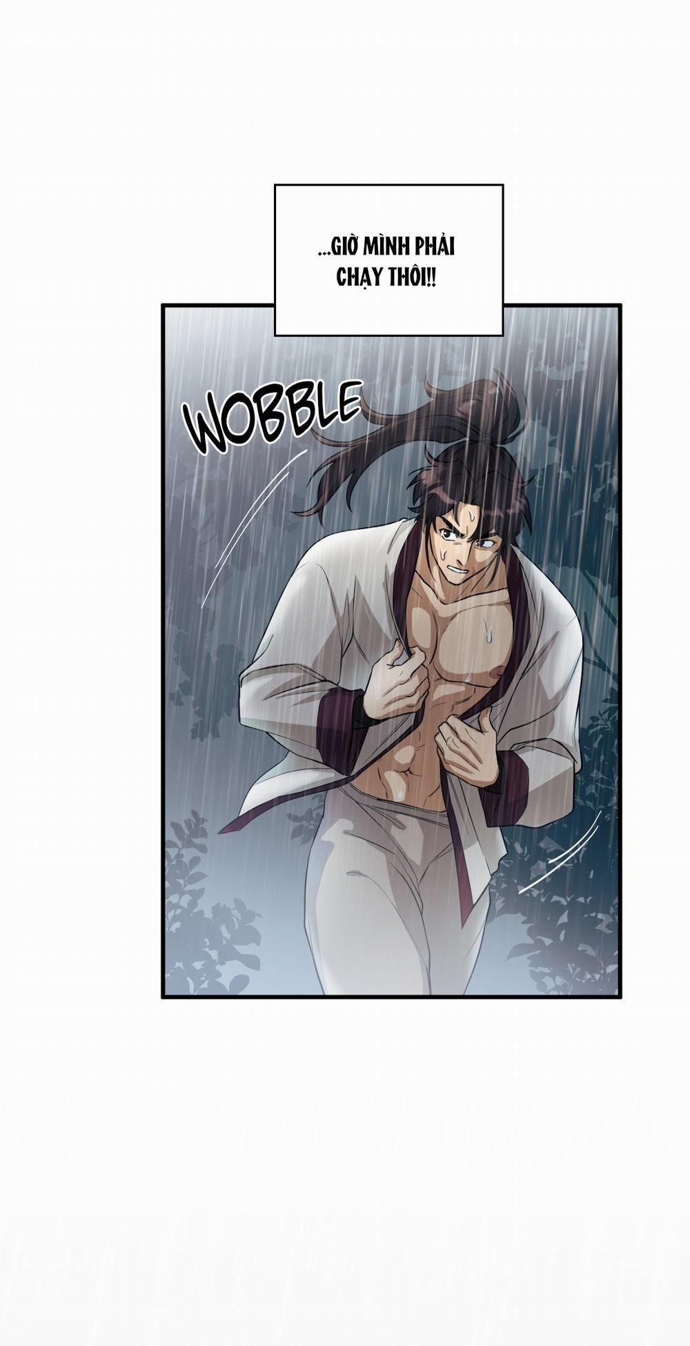 [18+] Người Tình Của Chúa Quỷ - Bản Uncensored 1.1 trang 24