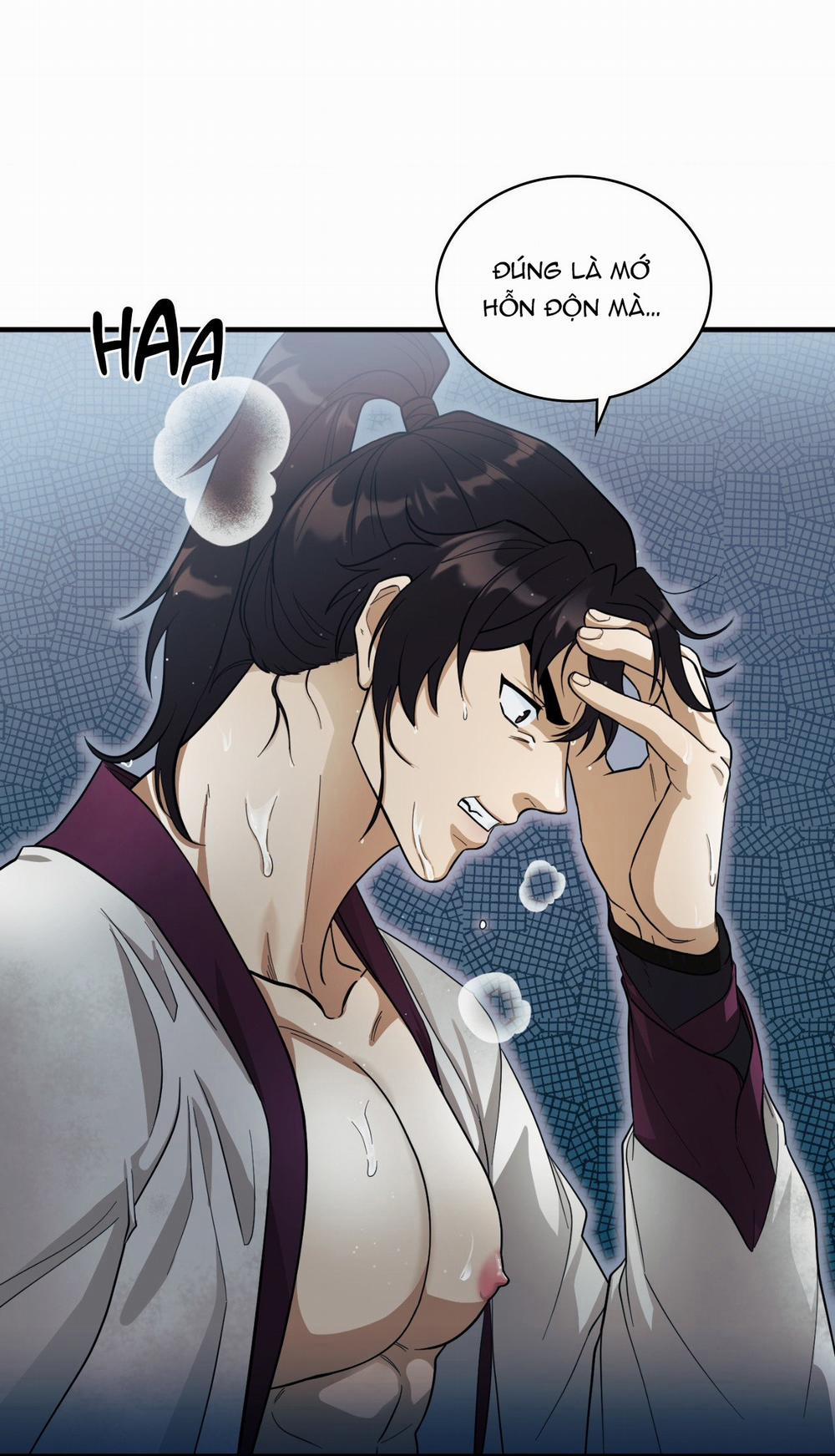 [18+] Người Tình Của Chúa Quỷ - Bản Uncensored 1.1 trang 28