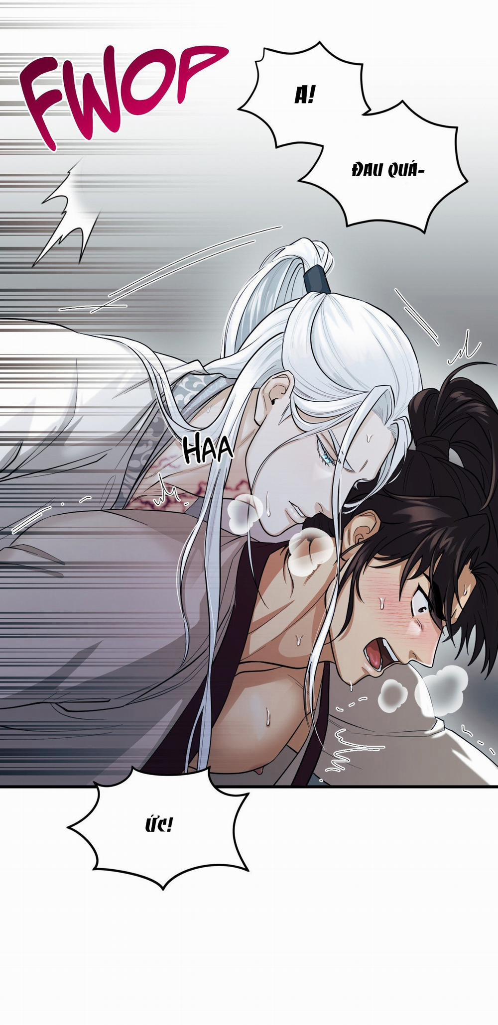 [18+] Người Tình Của Chúa Quỷ - Bản Uncensored 1.1 trang 3