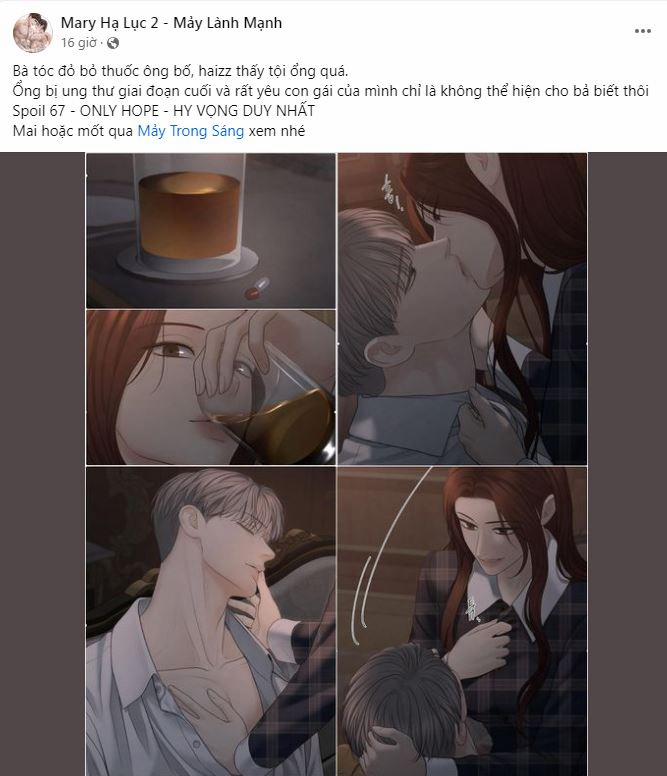 [18+] Người Tình Của Chúa Quỷ - Bản Uncensored 1.1 trang 4