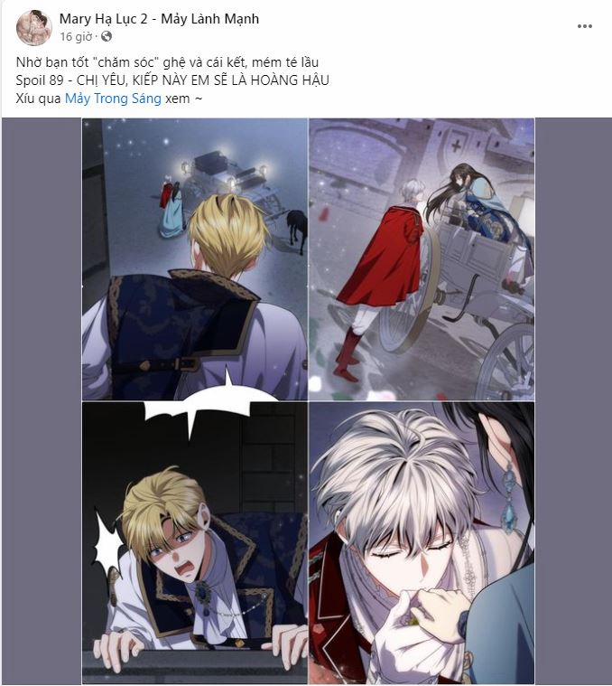 [18+] Người Tình Của Chúa Quỷ - Bản Uncensored 1.1 trang 5