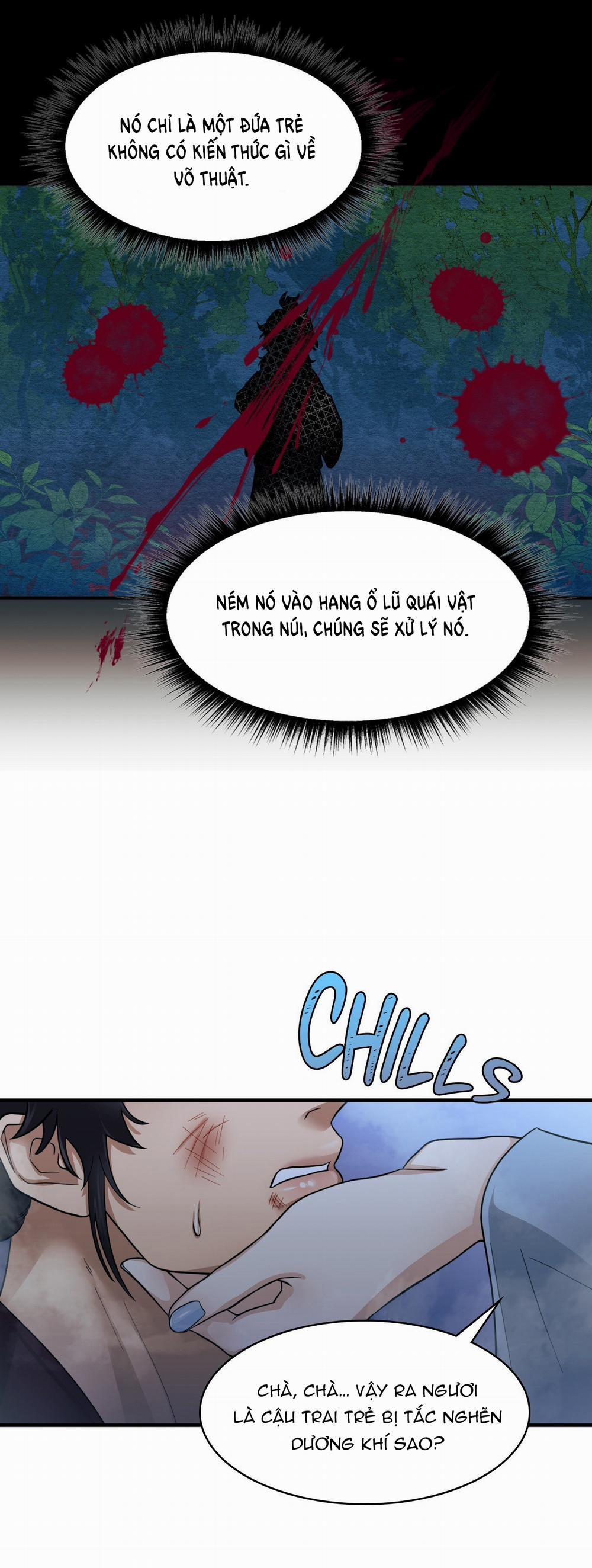 [18+] Người Tình Của Chúa Quỷ - Bản Uncensored 1.2 trang 11