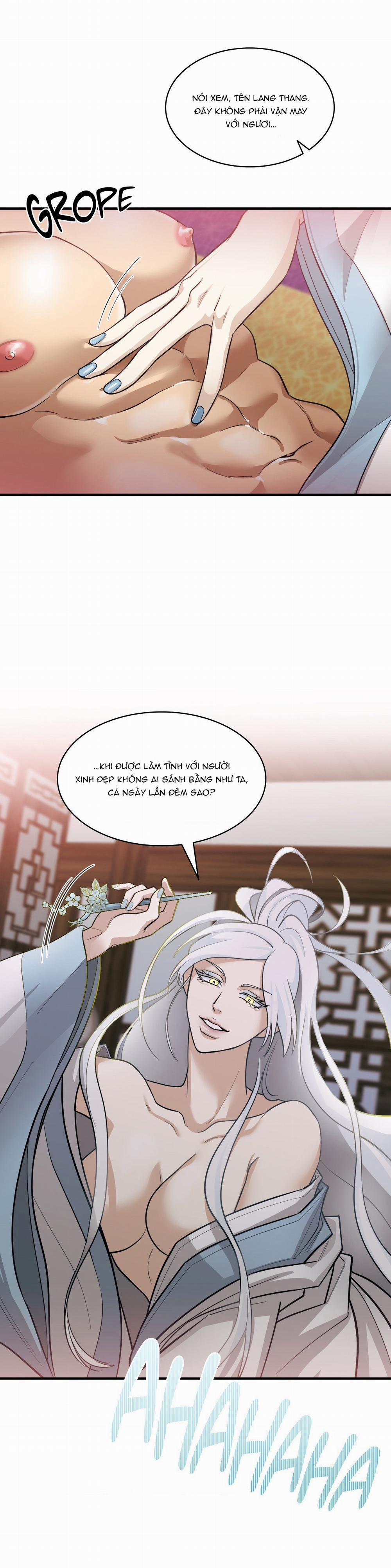 [18+] Người Tình Của Chúa Quỷ - Bản Uncensored 1.2 trang 16