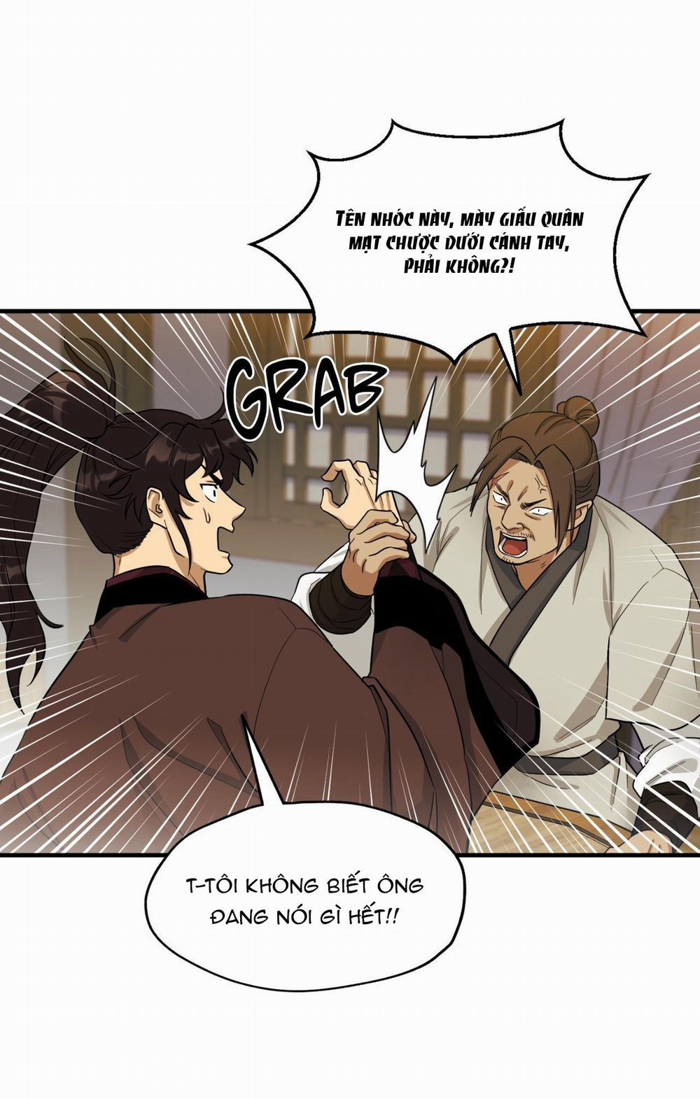 [18+] Người Tình Của Chúa Quỷ - Bản Uncensored 1.2 trang 3