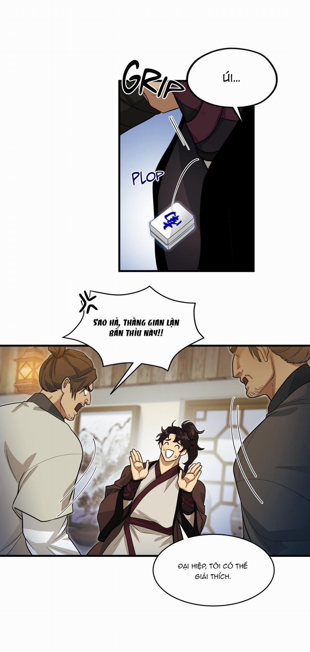 [18+] Người Tình Của Chúa Quỷ - Bản Uncensored 1.2 trang 4