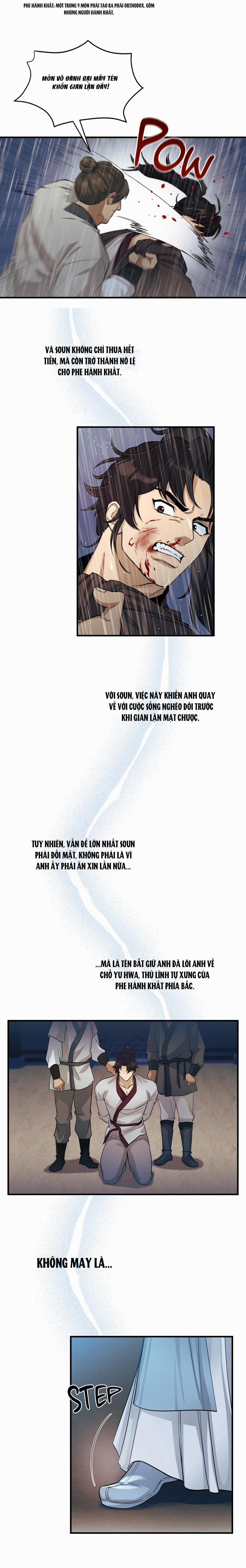 [18+] Người Tình Của Chúa Quỷ - Bản Uncensored 1.2 trang 6