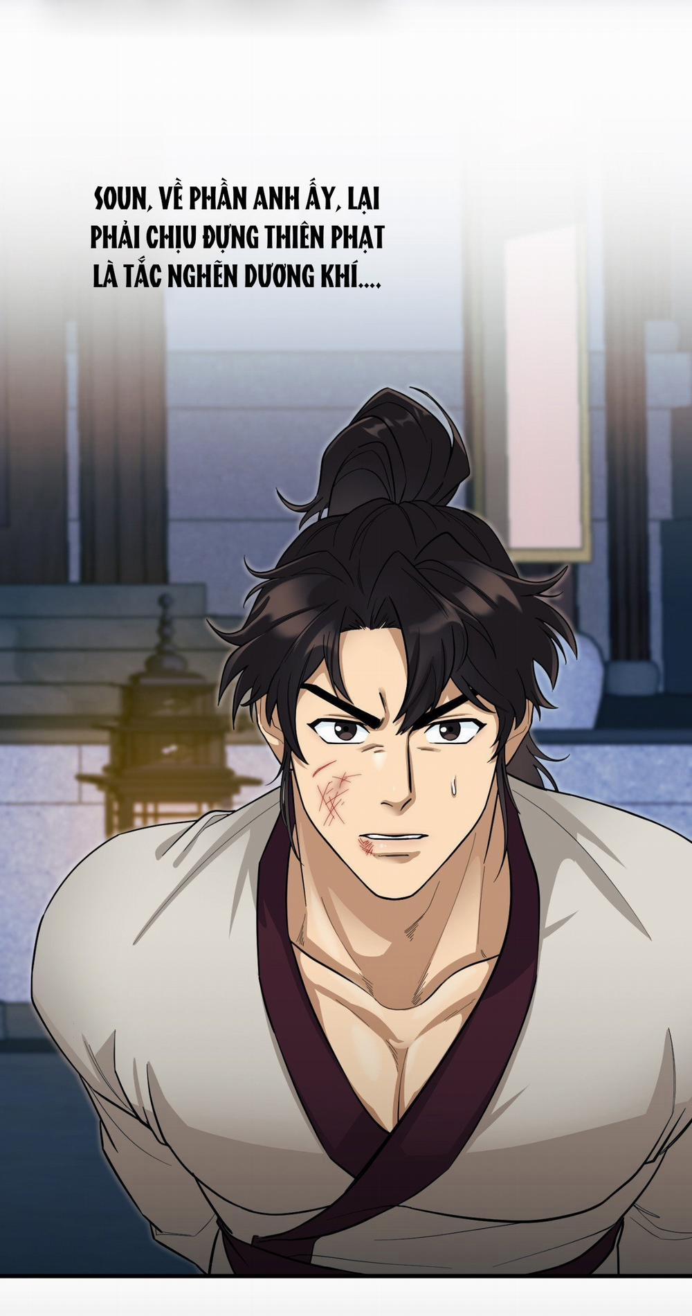 [18+] Người Tình Của Chúa Quỷ - Bản Uncensored 1.2 trang 8