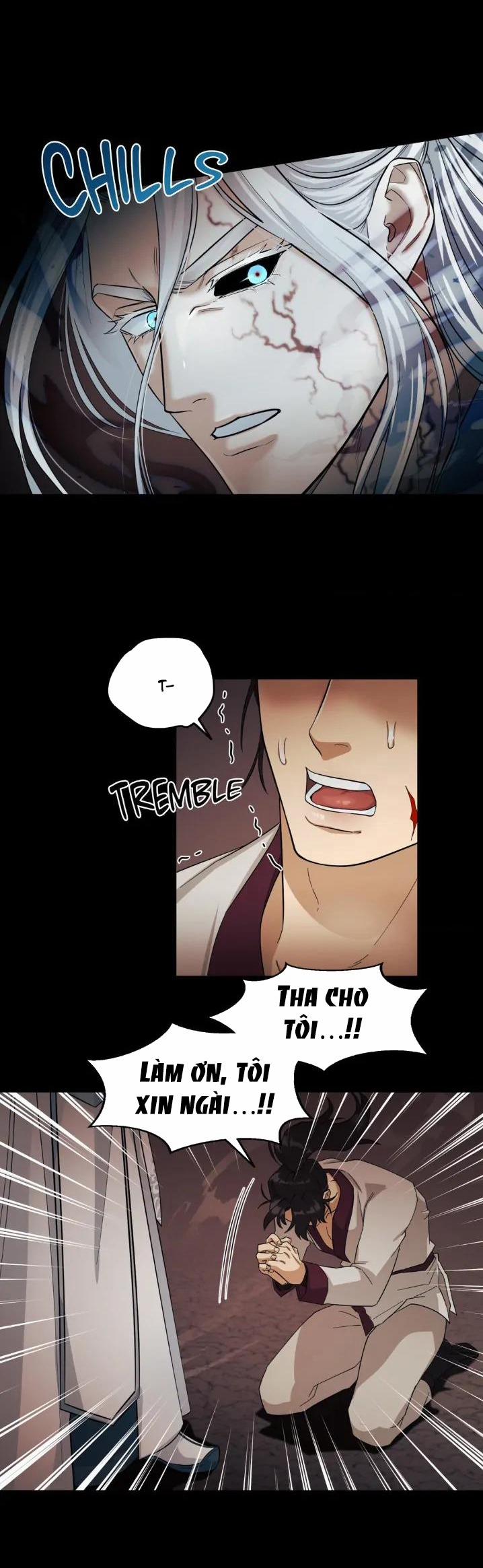 [18+] Người Tình Của Chúa Quỷ - Bản Uncensored 2.1 trang 11