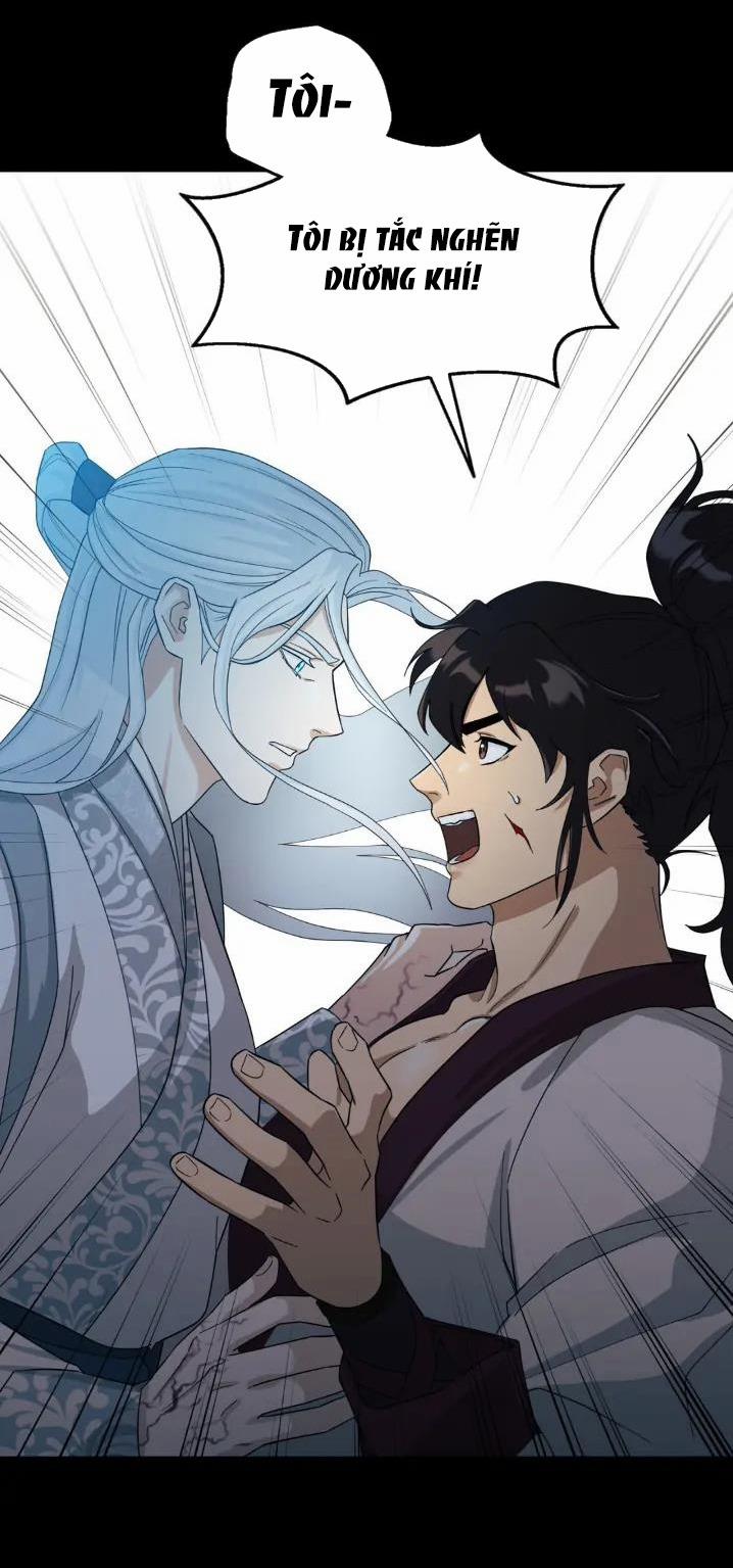 [18+] Người Tình Của Chúa Quỷ - Bản Uncensored 2.1 trang 17
