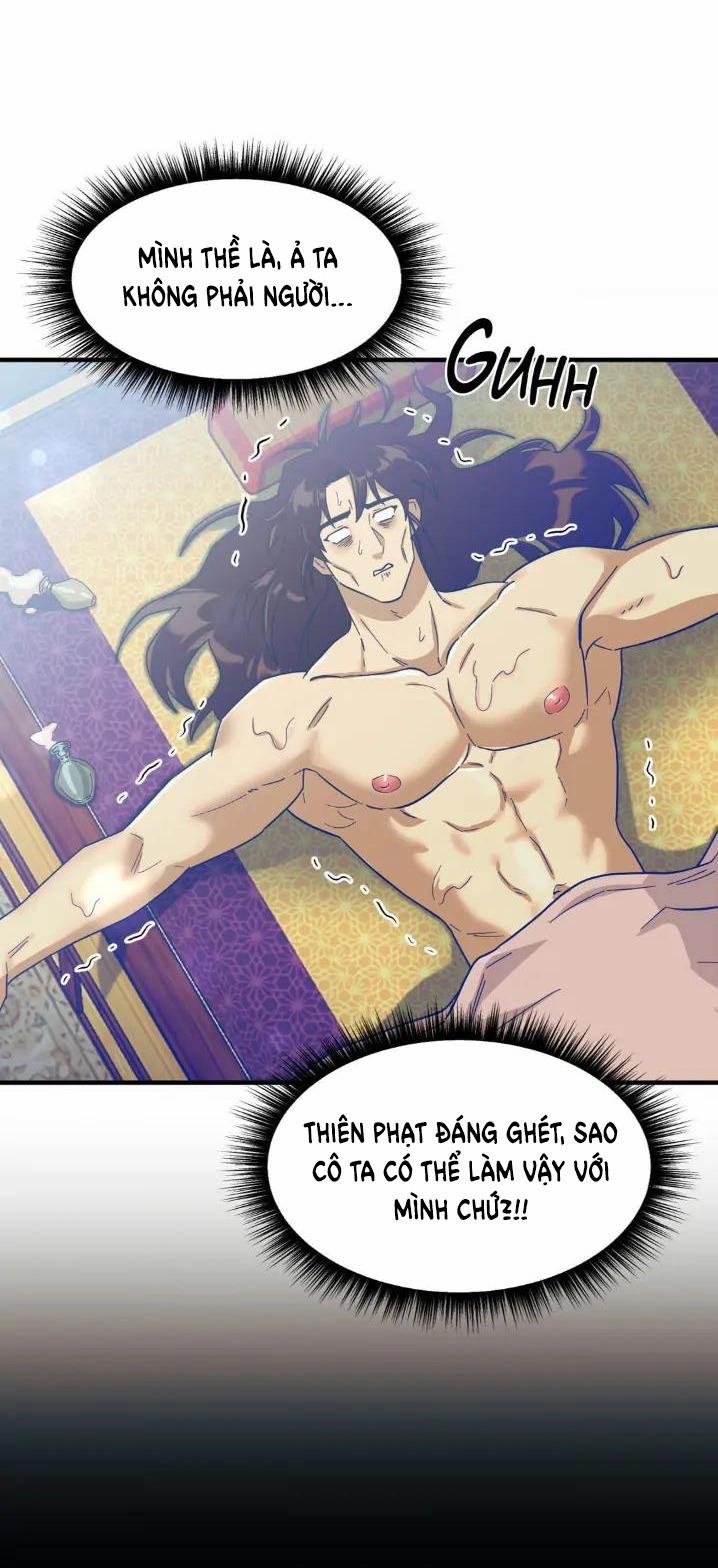 [18+] Người Tình Của Chúa Quỷ - Bản Uncensored 2.1 trang 2