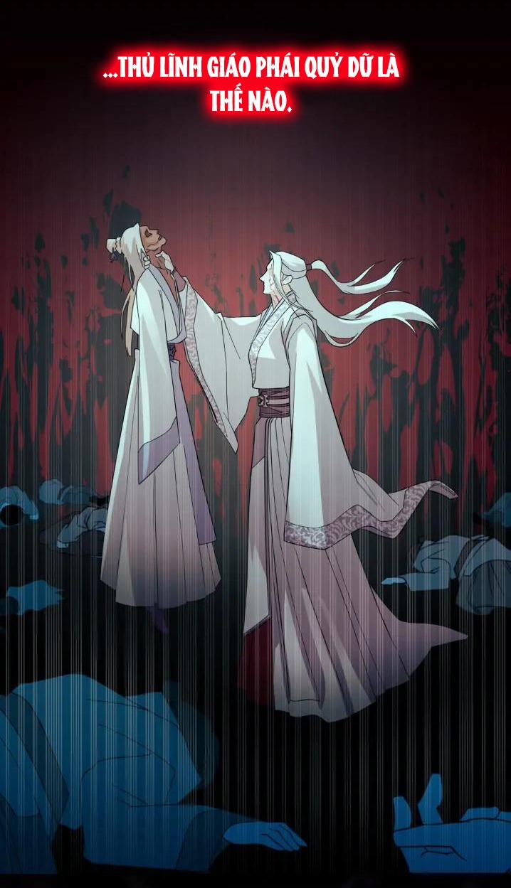 [18+] Người Tình Của Chúa Quỷ - Bản Uncensored 2.1 trang 9