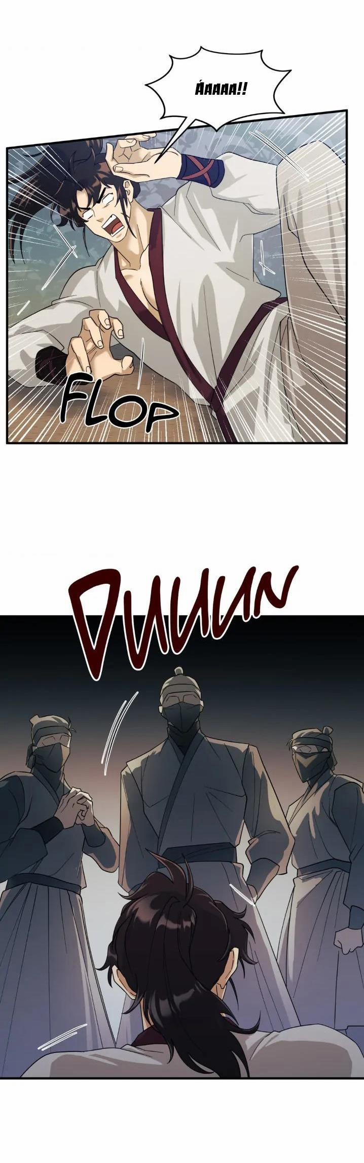 [18+] Người Tình Của Chúa Quỷ - Bản Uncensored 2.2 trang 11