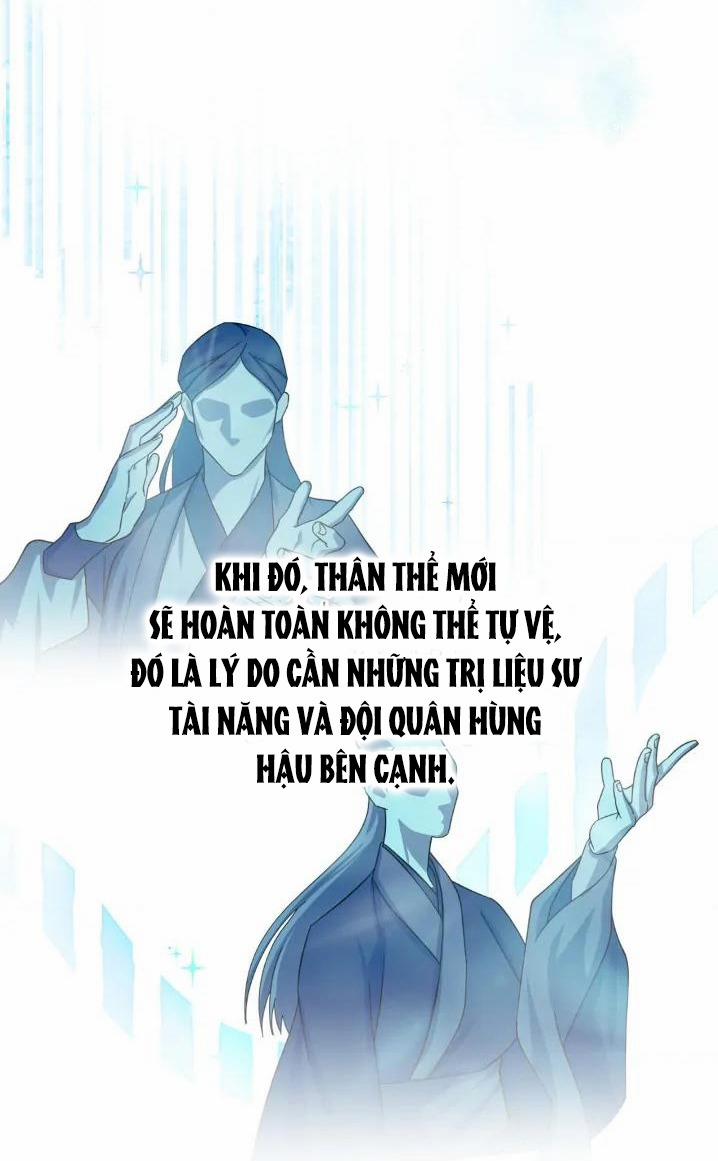 [18+] Người Tình Của Chúa Quỷ - Bản Uncensored 2.2 trang 18