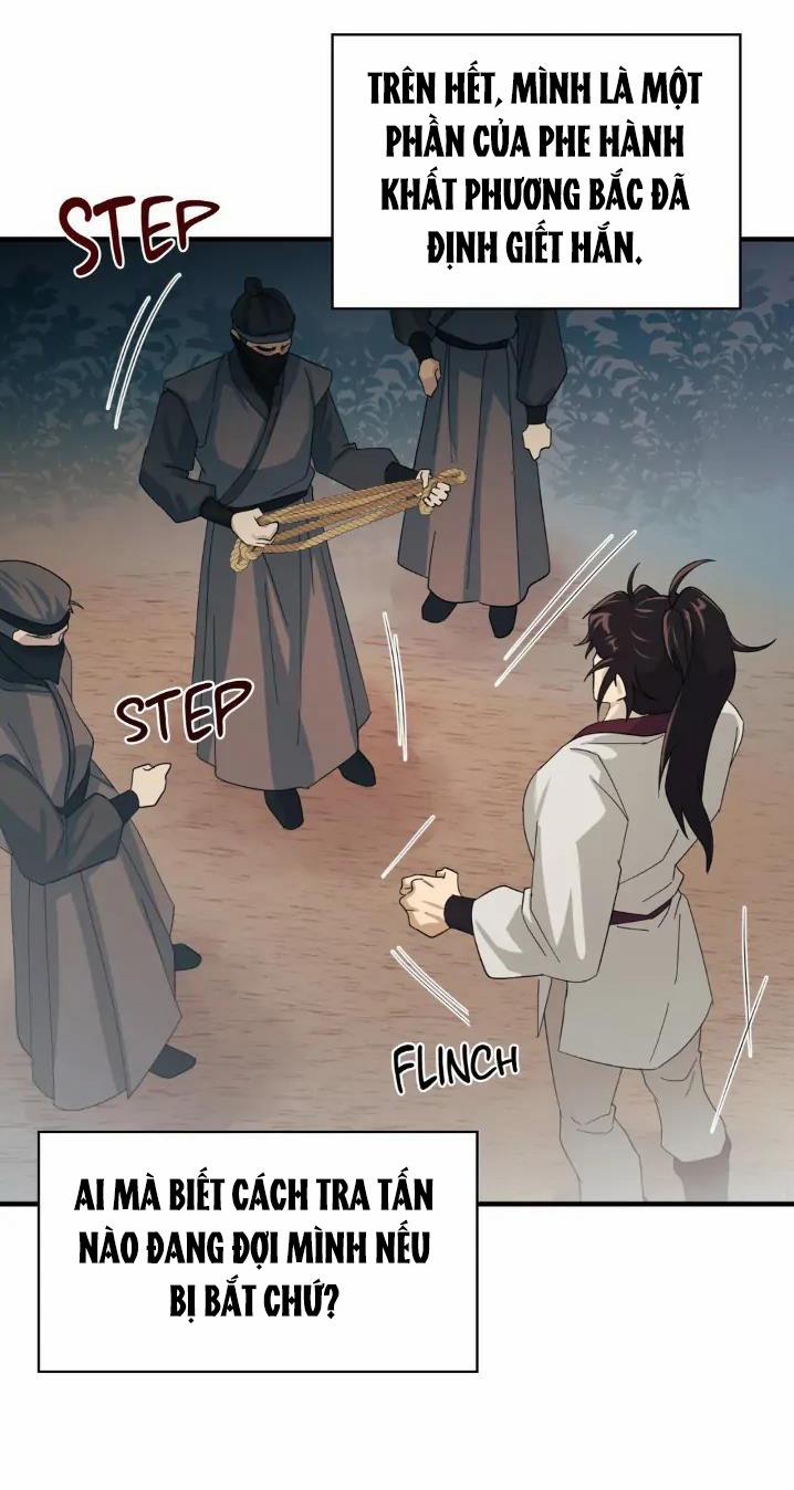 [18+] Người Tình Của Chúa Quỷ - Bản Uncensored 2.2 trang 20