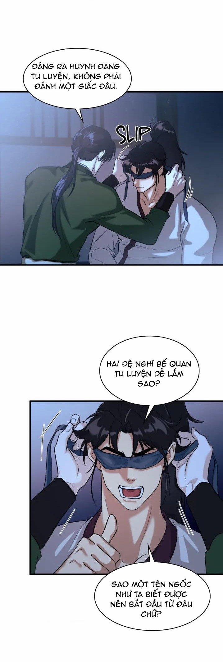 [18+] Người Tình Của Chúa Quỷ - Bản Uncensored 5.1 trang 11