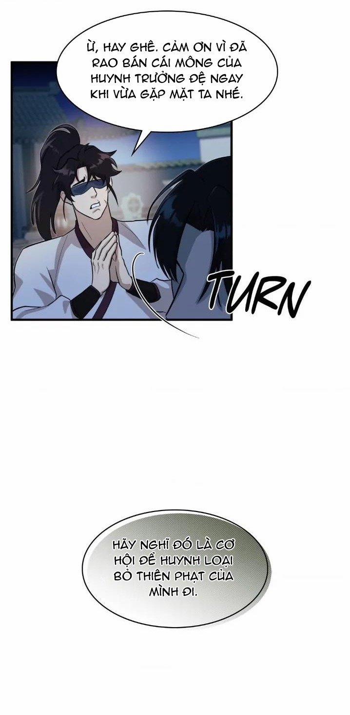 [18+] Người Tình Của Chúa Quỷ - Bản Uncensored 5.1 trang 20