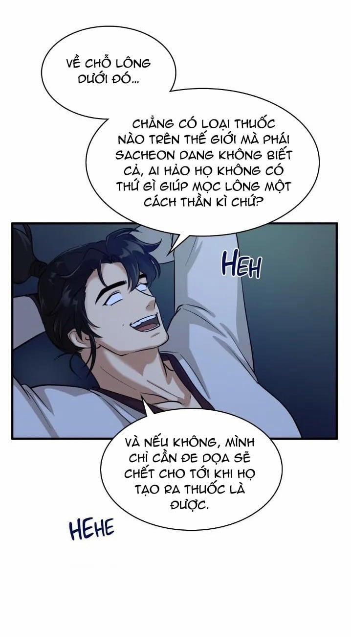[18+] Người Tình Của Chúa Quỷ - Bản Uncensored 5.1 trang 8
