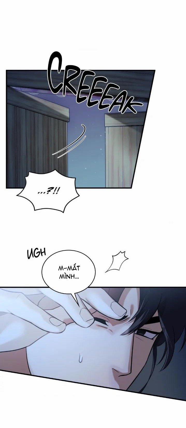 [18+] Người Tình Của Chúa Quỷ - Bản Uncensored 5.1 trang 9