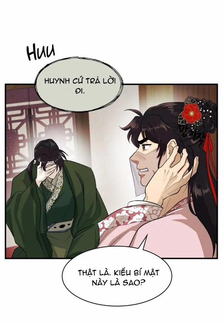 [18+] Người Tình Của Chúa Quỷ - Bản Uncensored 5.2 trang 13