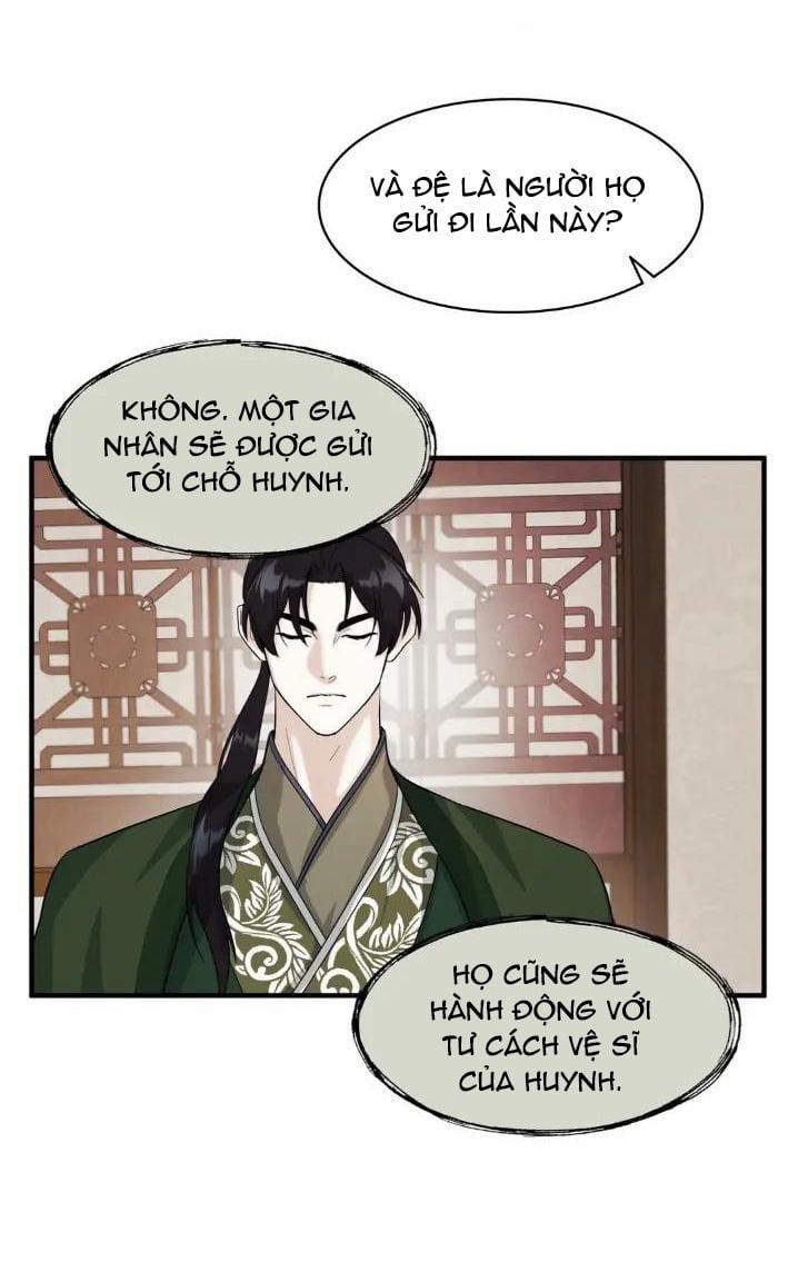 [18+] Người Tình Của Chúa Quỷ - Bản Uncensored 5.2 trang 21
