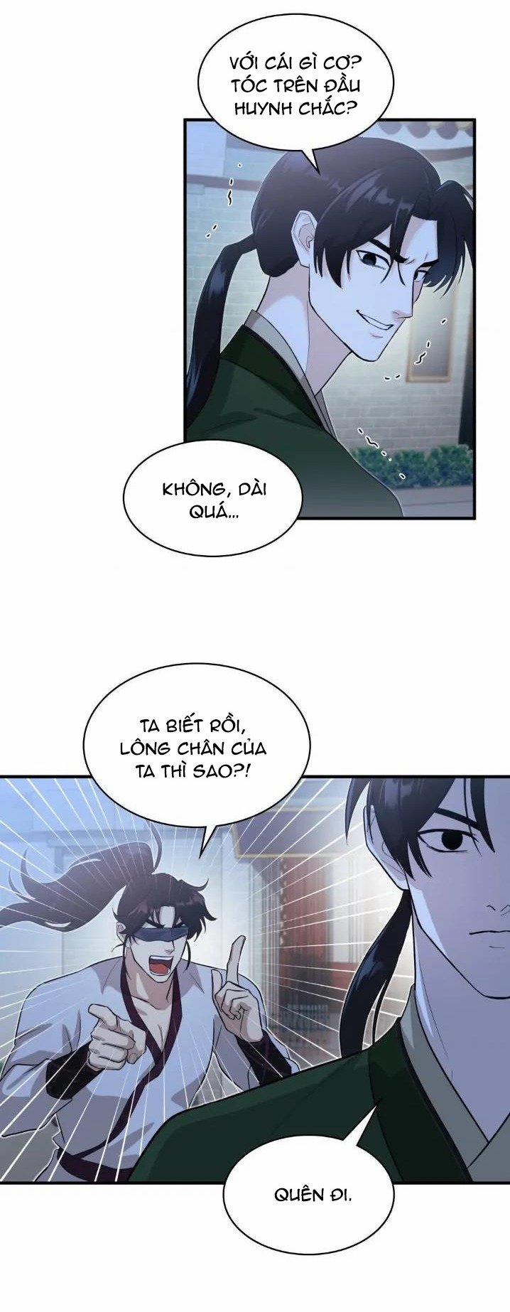 [18+] Người Tình Của Chúa Quỷ - Bản Uncensored 5.2 trang 6