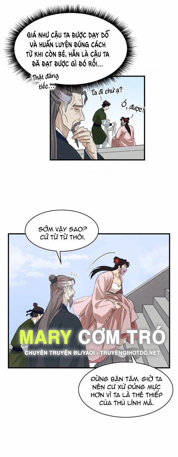 [18+] Người Tình Của Chúa Quỷ - Bản Uncensored 6.2 trang 18