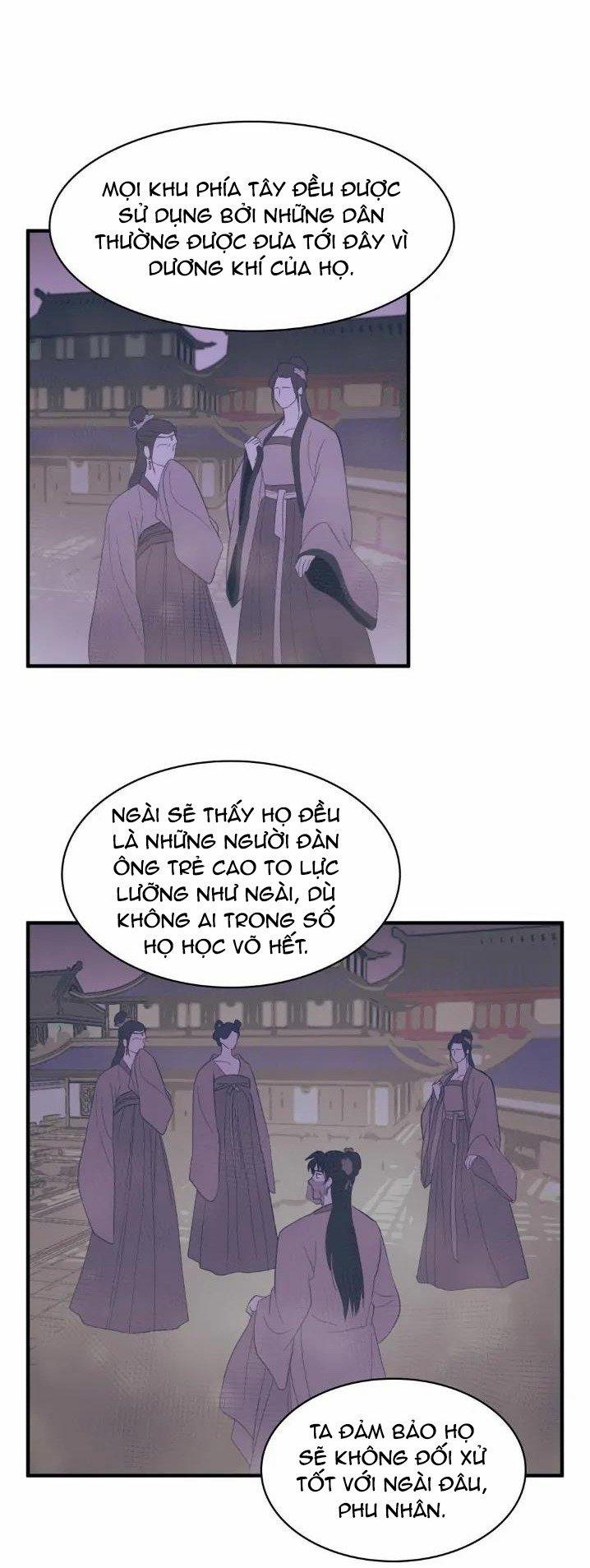 [18+] Người Tình Của Chúa Quỷ - Bản Uncensored 6.2 trang 22