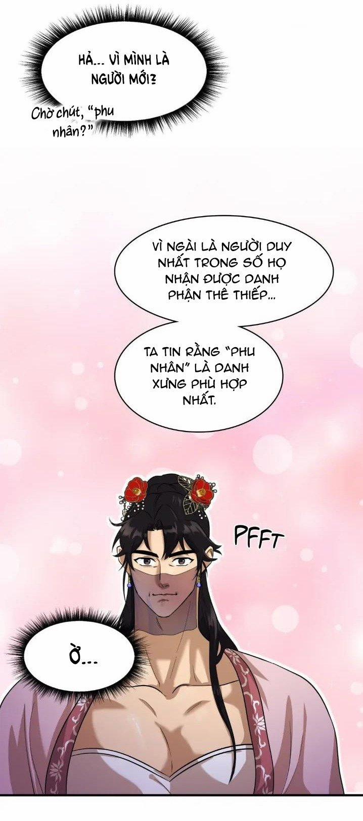 [18+] Người Tình Của Chúa Quỷ - Bản Uncensored 6.2 trang 23