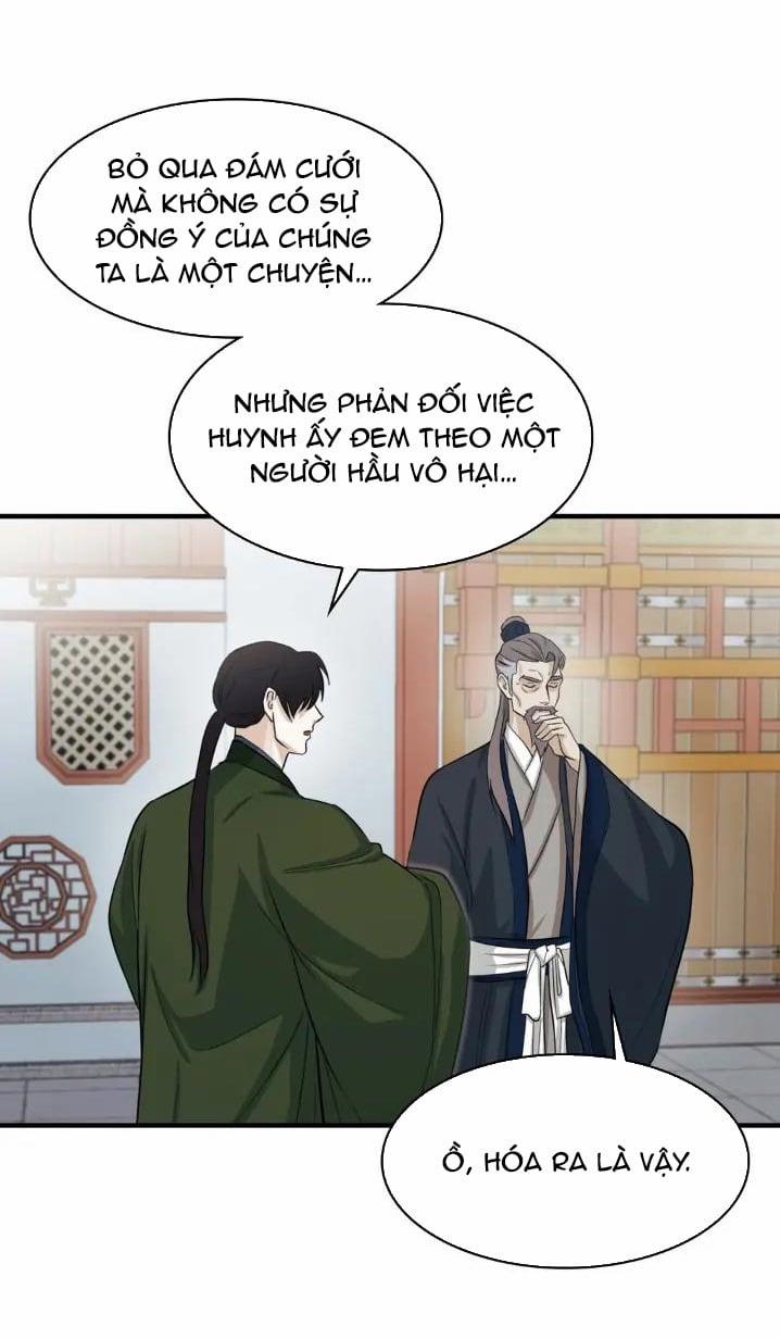 [18+] Người Tình Của Chúa Quỷ - Bản Uncensored 6.2 trang 3