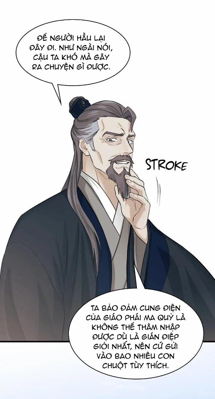 [18+] Người Tình Của Chúa Quỷ - Bản Uncensored 6.2 trang 4