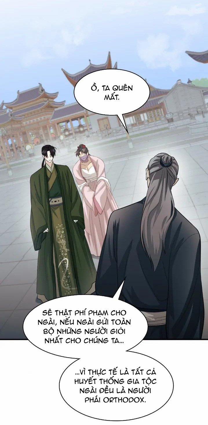 [18+] Người Tình Của Chúa Quỷ - Bản Uncensored 6.2 trang 5