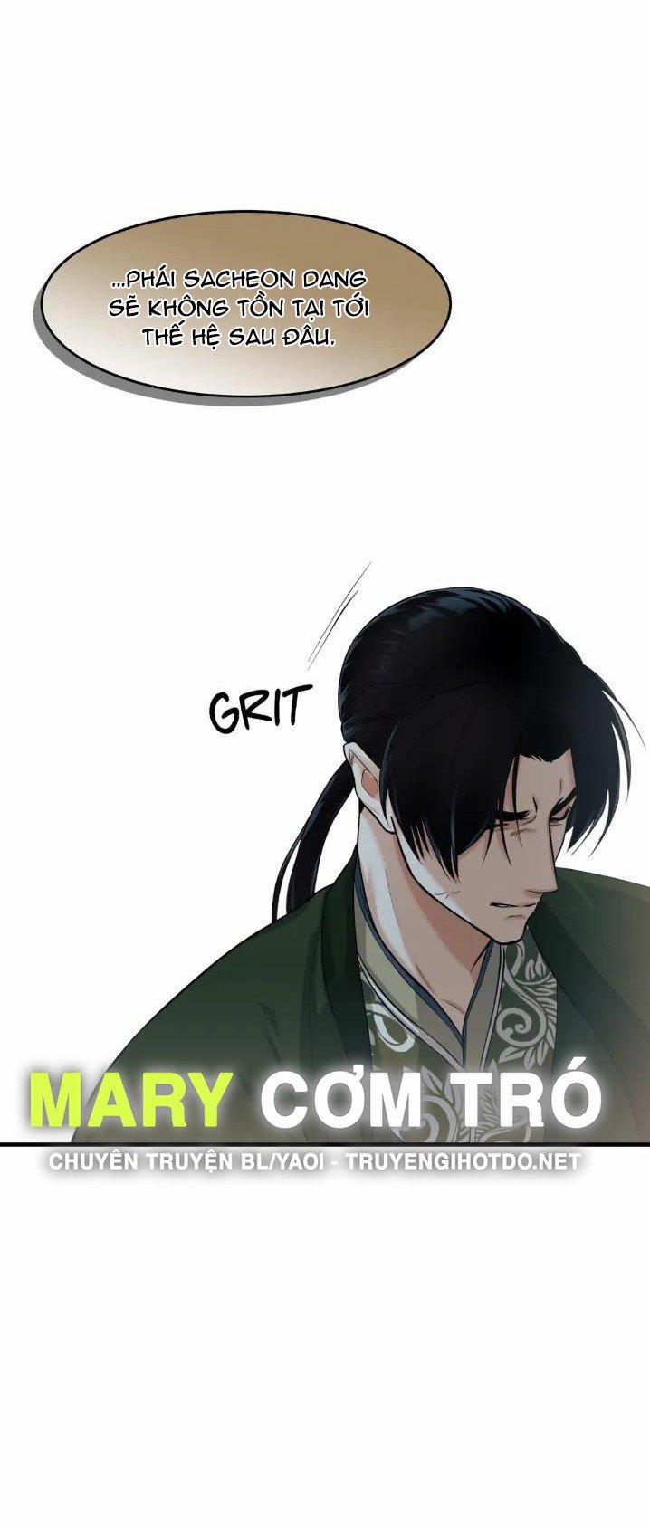 [18+] Người Tình Của Chúa Quỷ - Bản Uncensored 6.2 trang 8