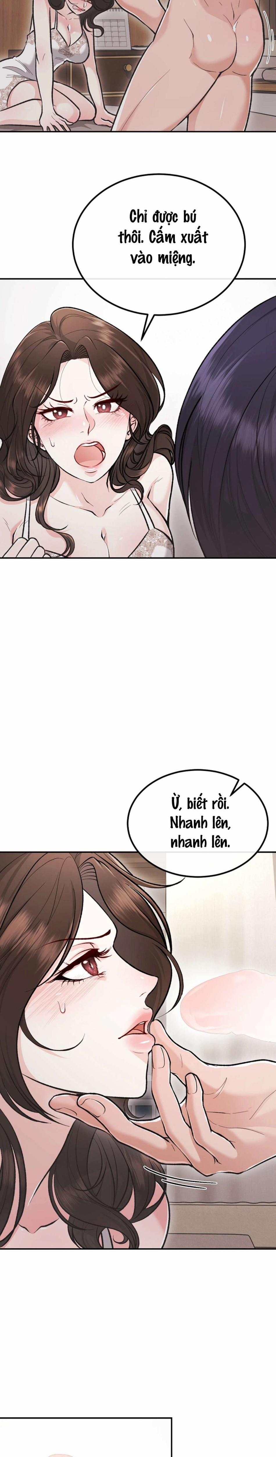 〖18+〗- Người Vợ Bị Lăng Nhục Của Cặp Song Sinh 1 trang 13