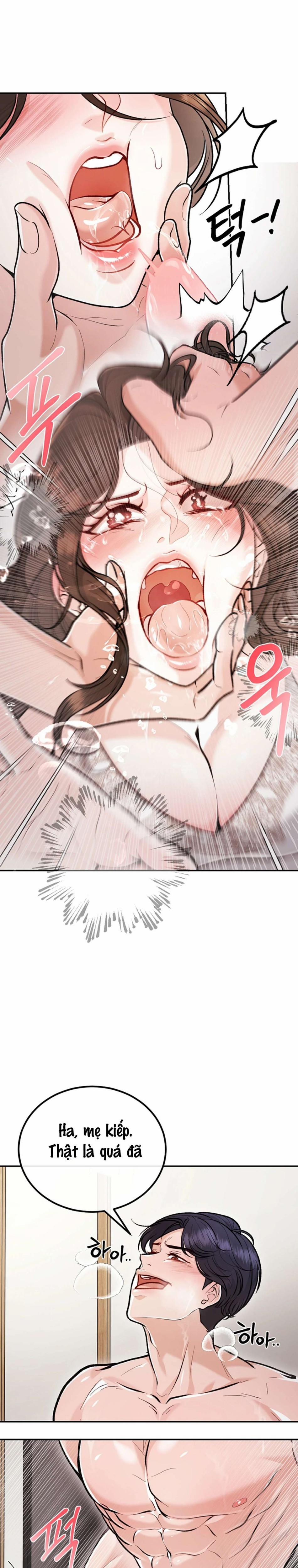 〖18+〗- Người Vợ Bị Lăng Nhục Của Cặp Song Sinh 1 trang 16