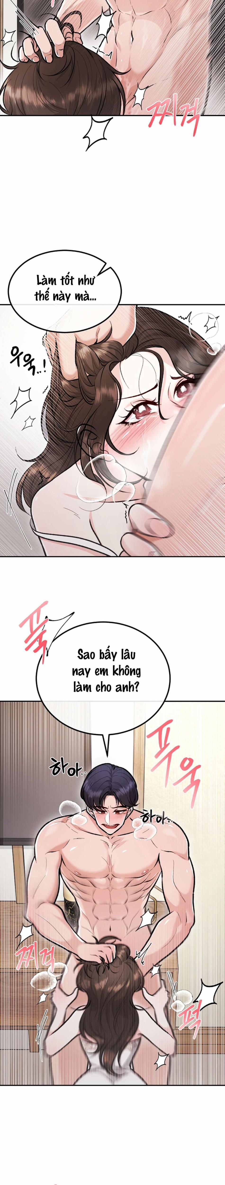 〖18+〗- Người Vợ Bị Lăng Nhục Của Cặp Song Sinh 1 trang 17