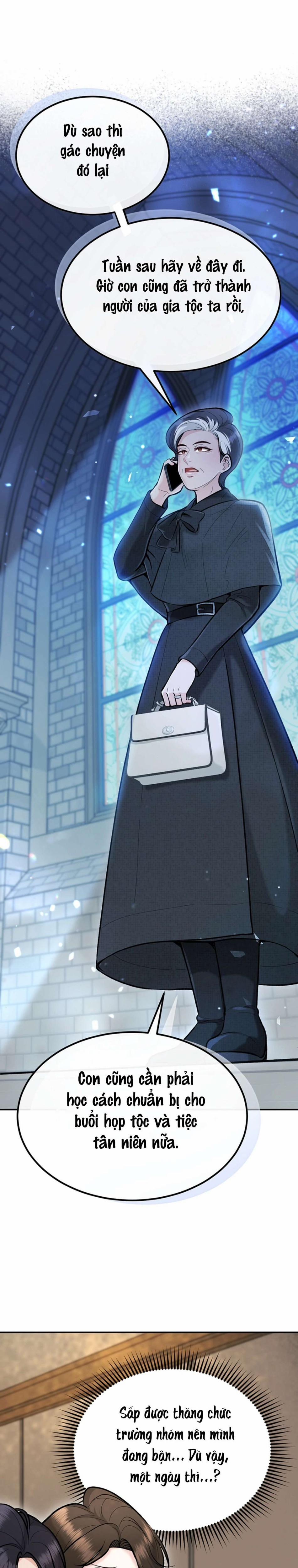 〖18+〗- Người Vợ Bị Lăng Nhục Của Cặp Song Sinh 1 trang 32