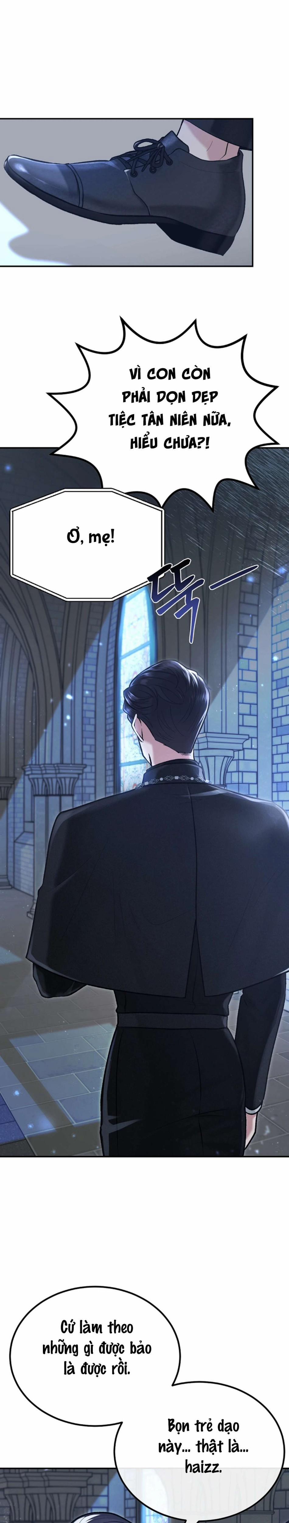 〖18+〗- Người Vợ Bị Lăng Nhục Của Cặp Song Sinh 1 trang 40