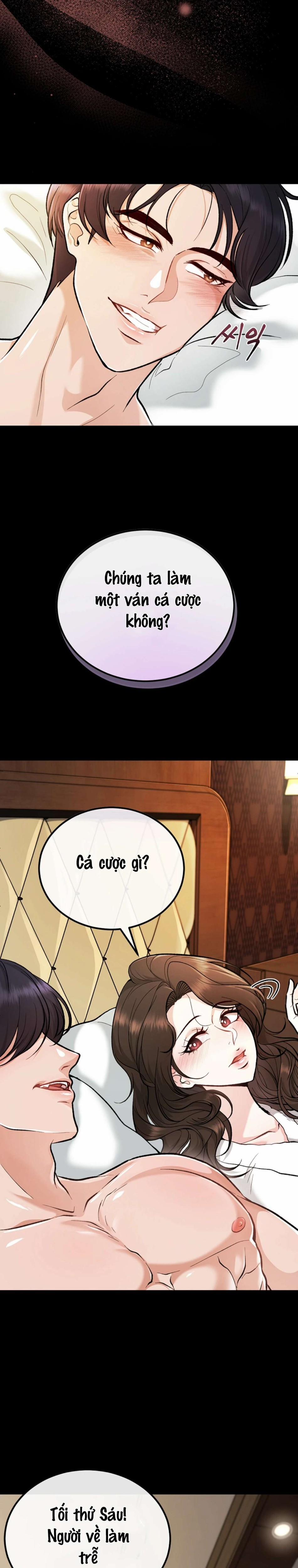 〖18+〗- Người Vợ Bị Lăng Nhục Của Cặp Song Sinh 1 trang 6