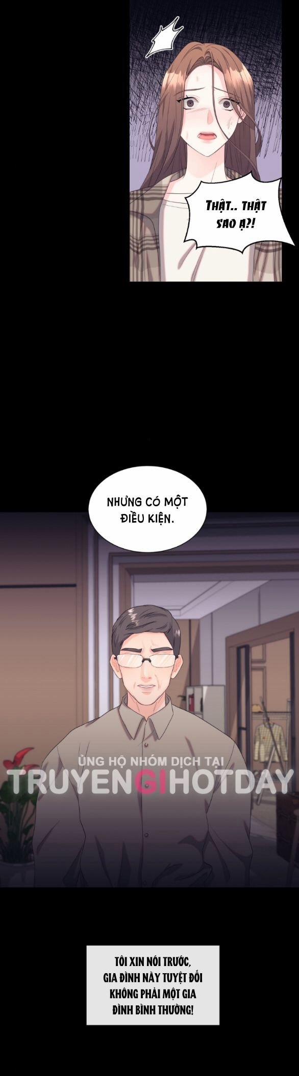 [18+] Người Vợ Giả Mạo 1.2 trang 10