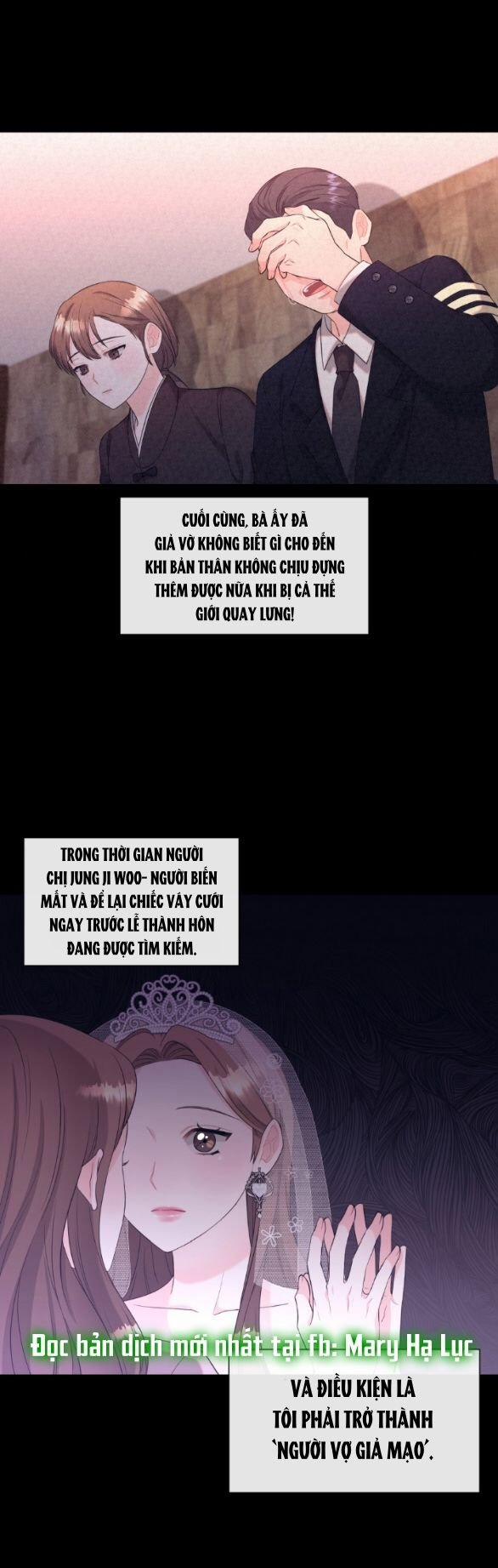 [18+] Người Vợ Giả Mạo 1.2 trang 12