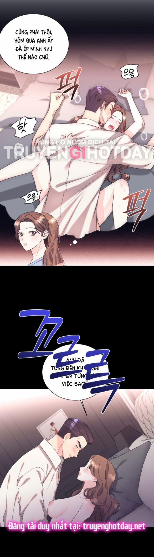 [18+] Người Vợ Giả Mạo 2.1 trang 16