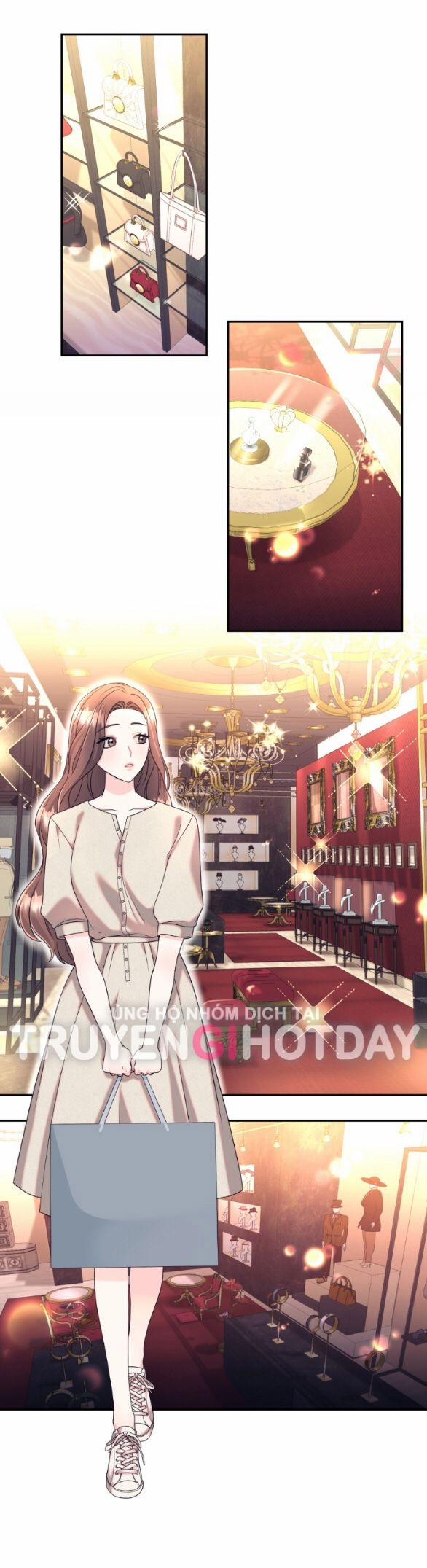 [18+] Người Vợ Giả Mạo 2.1 trang 23