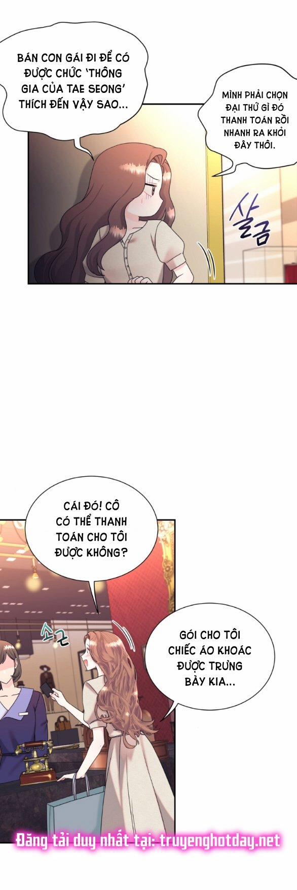 [18+] Người Vợ Giả Mạo 2.2 trang 10