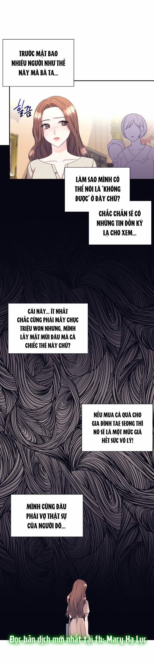 [18+] Người Vợ Giả Mạo 2.2 trang 17