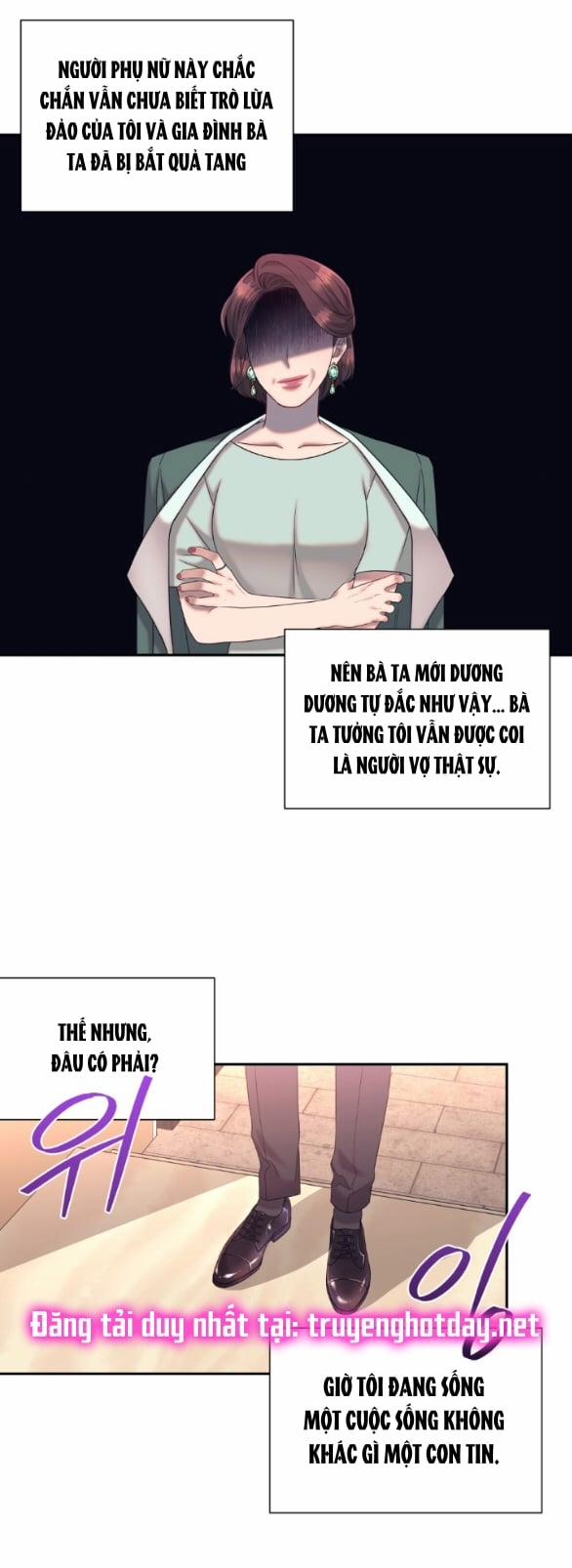 [18+] Người Vợ Giả Mạo 2.2 trang 19