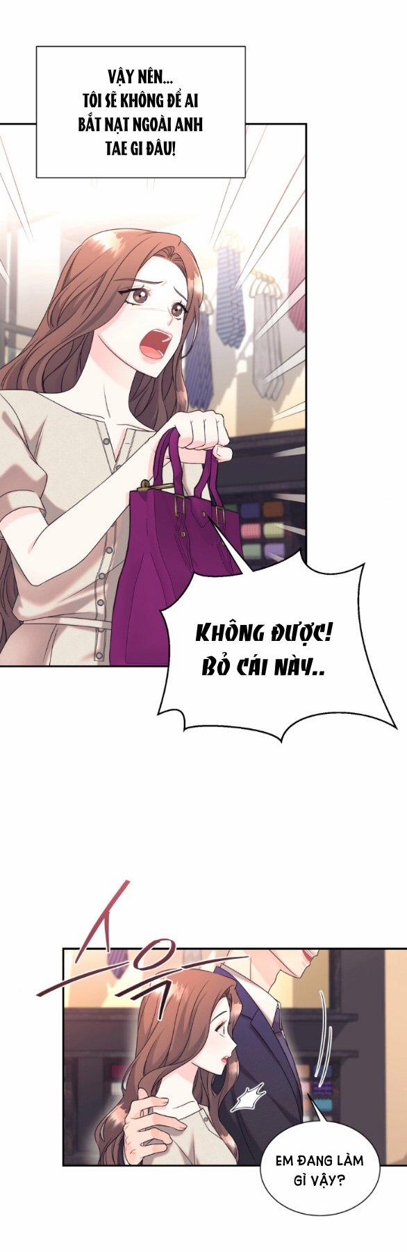 [18+] Người Vợ Giả Mạo 2.2 trang 21