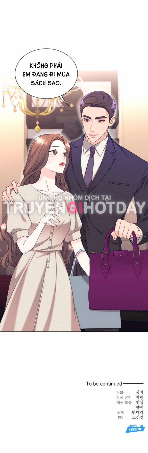 [18+] Người Vợ Giả Mạo 2.2 trang 22