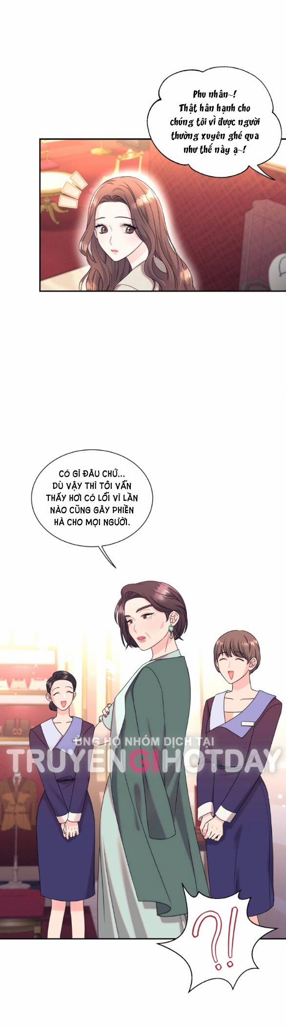 [18+] Người Vợ Giả Mạo 2.2 trang 6