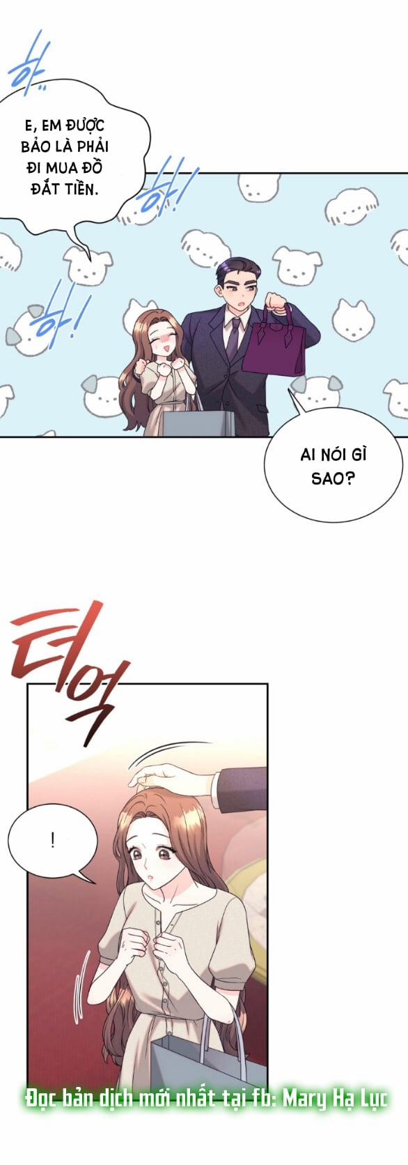 [18+] Người Vợ Giả Mạo 3.1 trang 3