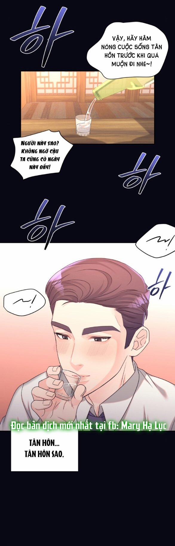 [18+] Người Vợ Giả Mạo 3.2 trang 1